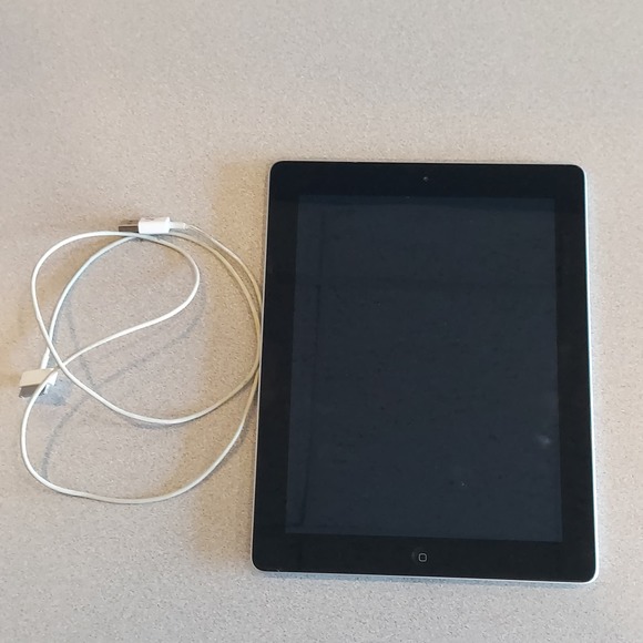 Apple Other - iPad Series 2 Apple 16gb with Case and Charging Cable - Model A1395 - Works